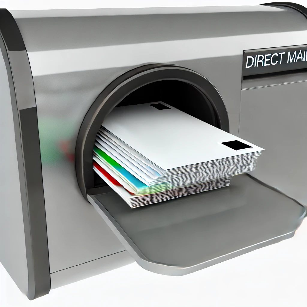 Effective Direct Mail | Online Statements